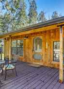 Primary image Idyllic Wishon Vacation Rental ~ 9 Mi to Bass Lake