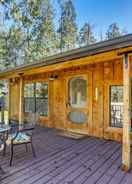 Primary image Idyllic Wishon Vacation Rental ~ 9 Mi to Bass Lake