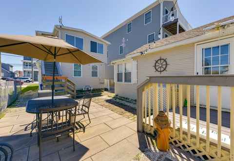 Lain-lain North Wildwood Vacation Rental - 9 Mi to Cape May!