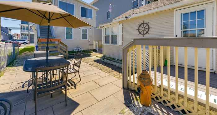 Khác North Wildwood Vacation Rental - 9 Mi to Cape May!