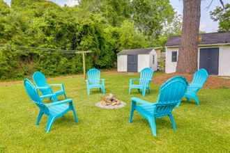 Others 4 Charming New Bern Vacation Rental w/ Yard