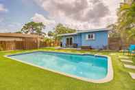 อื่นๆ Fort Lauderdale Vacation Rental w/ Private Pool!
