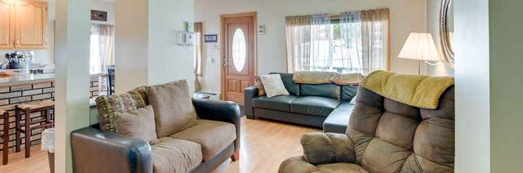 Others Cozy St Agatha Vacation Rental < 1 Mi to Long Lake