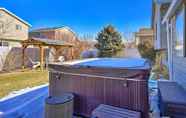 Others 4 Woods Cross Vacation Rental w/ Hot Tub!