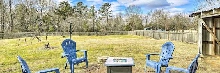 อื่นๆ Pet-friendly Greensboro Vacation Rental!