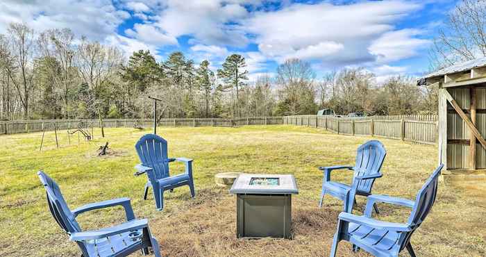 Others Pet-friendly Greensboro Vacation Rental!