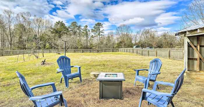 อื่นๆ Pet-friendly Greensboro Vacation Rental!