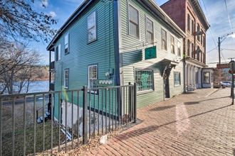 Lain-lain 4 Downtown Hallowell Retreat w/ Water Views!