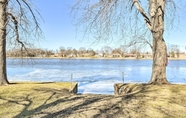 Others 4 Riverfront Dixon, Illinois, Vacation Rental!