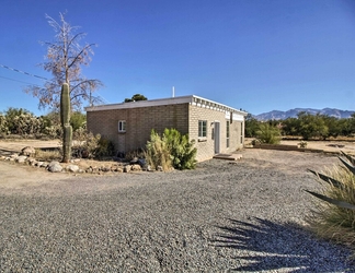 Others 2 Cozy Tucson Guesthouse: Fire Pit + Mtn Views!