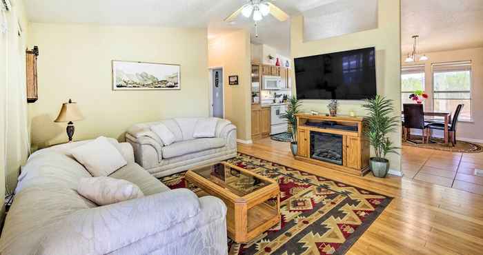 Lainnya Bright Yuma Home w/ Spacious Yard & Patio!