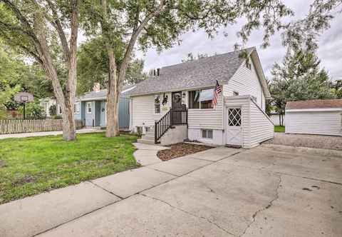 Khác Historic Casper Retreat w/ Renovated Yard!