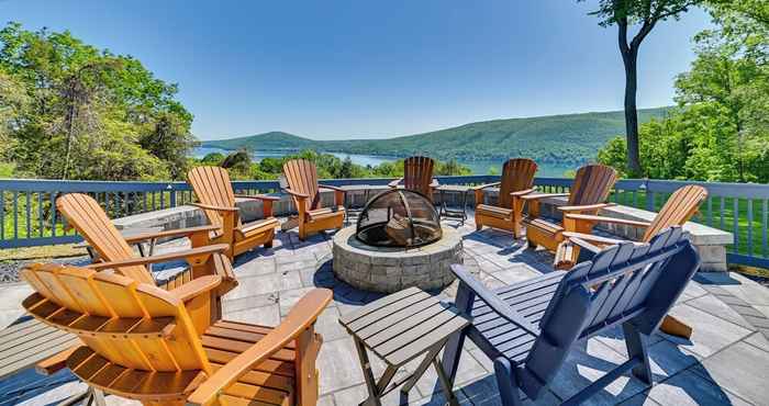 Others Canandaigua Lake Bed & Breakfast w/ Hot Tub & Pool