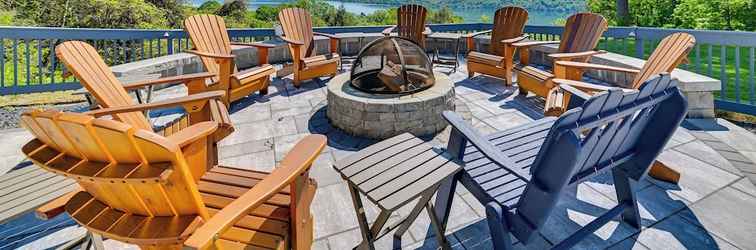 Lainnya Canandaigua Lake Bed & Breakfast w/ Hot Tub & Pool