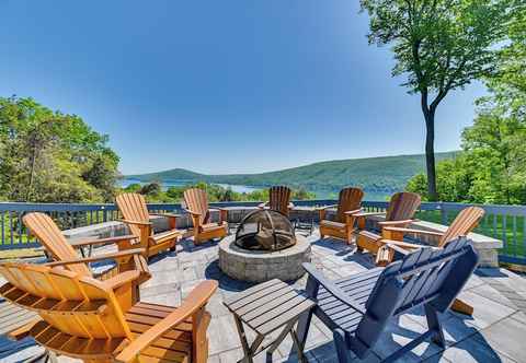 Lainnya Canandaigua Lake Bed & Breakfast w/ Hot Tub & Pool