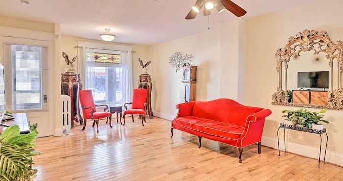 Lainnya Pet-friendly Allentown Retreat w/ Backyard!