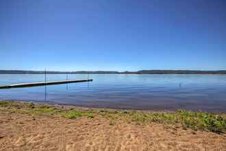 Lainnya 4 Modern Beachfront Oasis in Stockholm w/ Dock!