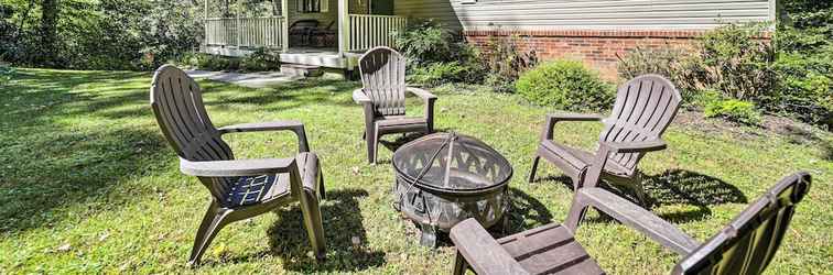 Others Charming Brevard Retreat ~ 3 Mi to Downtown!