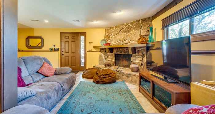 Lainnya Peaceful Boulder Apartment w/ Private Patio!