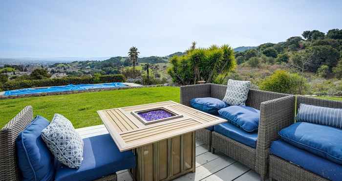 Others Pleasanton Vacation Rental w/ Private Pool & Yard!