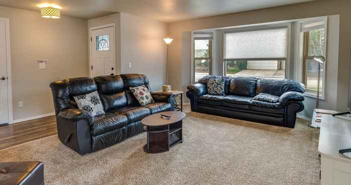 Lainnya Boise Vacation Home w/ Gas Grill: 9 Mi to Downtown