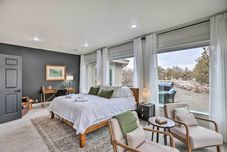 其他 Beautiful Ranch Home w/ Cascade Mountain View