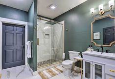 其他 5 Beautiful Ranch Home w/ Cascade Mountain View