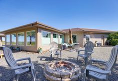 其他 7 Beautiful Ranch Home w/ Cascade Mountain View