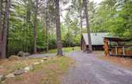 Lain-lain 4 Cozy Elizabethtown Cabin w/ Fire Pit!