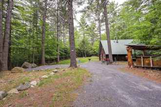 Lain-lain 4 Cozy Elizabethtown Cabin w/ Fire Pit!