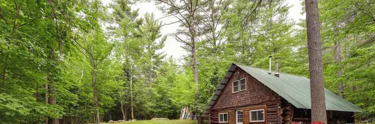 Others Cozy Elizabethtown Cabin w/ Fire Pit!