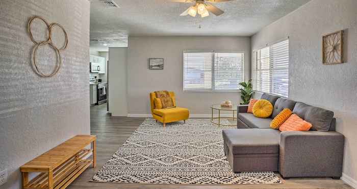 Others Updated Lakeland Home 2 Mi to Publix Field!