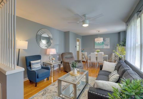 Others Modern Birmingham Escape w/ Yard + Fire Pit!