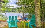 Lainnya 7 Lakefront Cabin w/ Private Dock & Fire Pit!