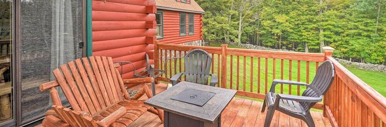 Lain-lain Grand Windham Retreat w/ Fire Pit & Game Room