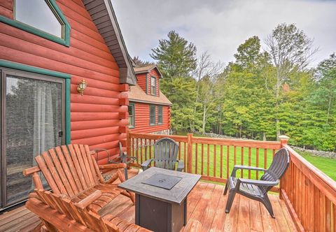 Lain-lain Grand Windham Retreat w/ Fire Pit & Game Room