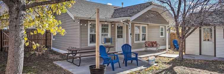 Others Charming Cheyenne Home ~ 1 Mi to Downtown!