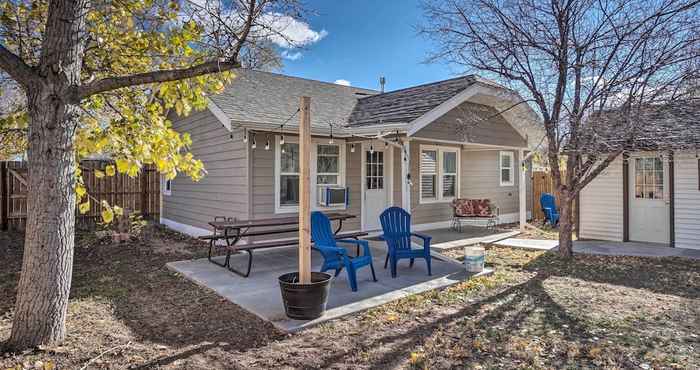 Others Charming Cheyenne Home ~ 1 Mi to Downtown!