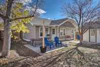 Others Charming Cheyenne Home ~ 1 Mi to Downtown!