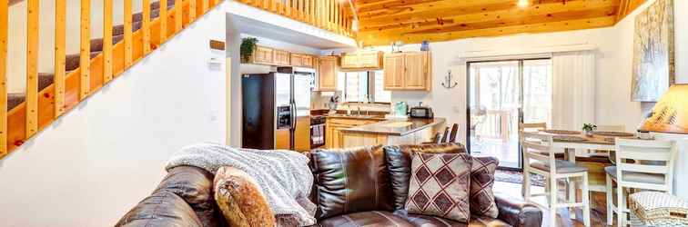 Others Lakeside Cabin Rental - Close to Hiking