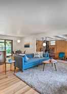 Primary image Chic Boulder Home w/ Yard < 3 Mi to Pearl St!