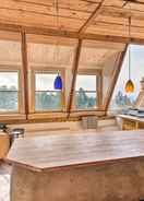 Ảnh chính Earthy Escape: Wood-burning Sauna, Mtn View!