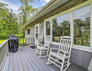 Khác 2 New! Pet-friendly Sanctuary w/ Hot Tub & Backyard!