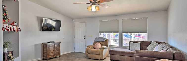 Lain-lain Pet-friendly Yuma Retreat w/ Yard!