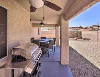 Others 2 Lake Havasu City Home w/ Patio ~ 3 Mi to Lake