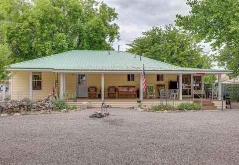 Khác Outdoorsy Caliente Retreat w/ Screened Porch