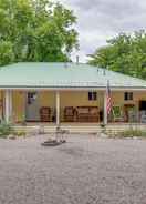 ภาพหลัก Outdoorsy Caliente Retreat w/ Screened Porch