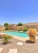 Primary image Lovely Casa Grande Home With Private Yard + BBQ