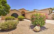 Lain-lain 4 Lovely Casa Grande Home With Private Yard + BBQ
