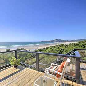 Primary image 1 Pacific Penthouse With Sunroom & Ocean Views!, Don Davis Memorial Park Hotels